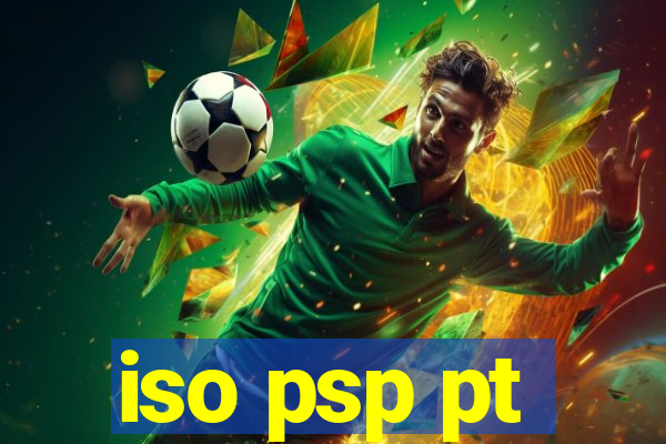 iso psp pt-br